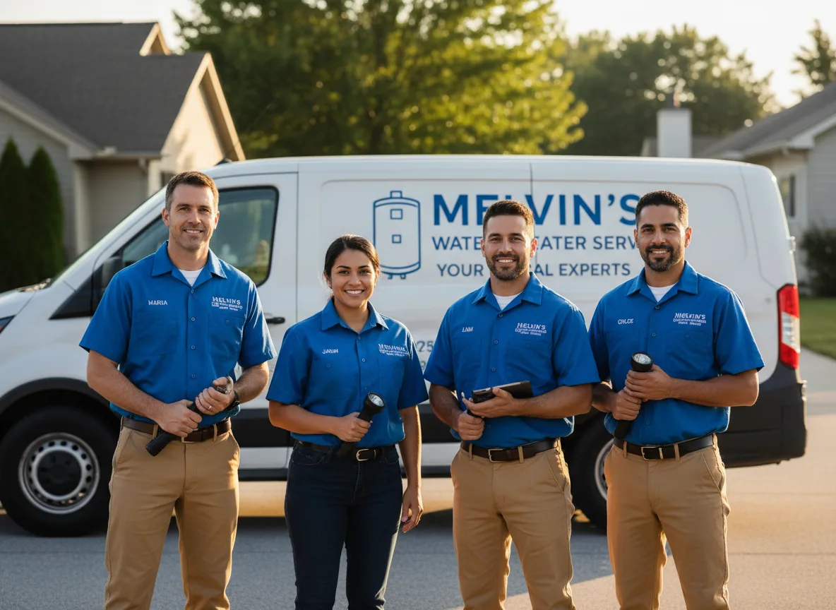 Water Heater Repair company in Belleview, MO